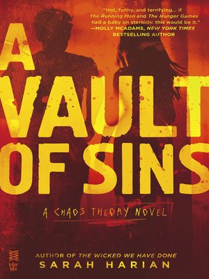 cover image of A Vault of Sins